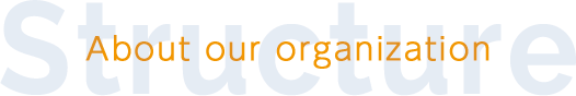 About our organization