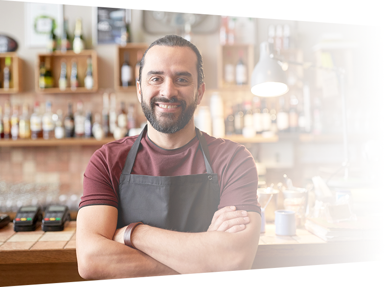 サービス業の画像